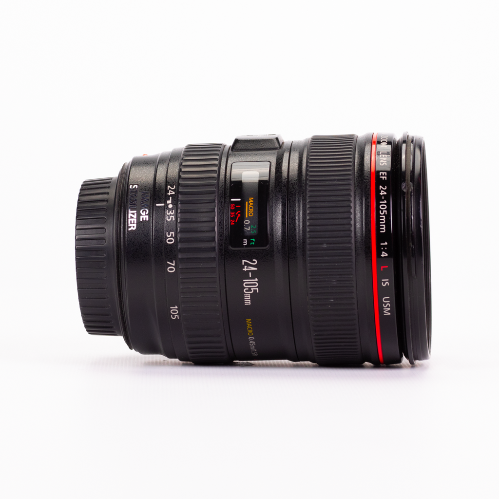 Canon 24-105mm f/4L IS USM
