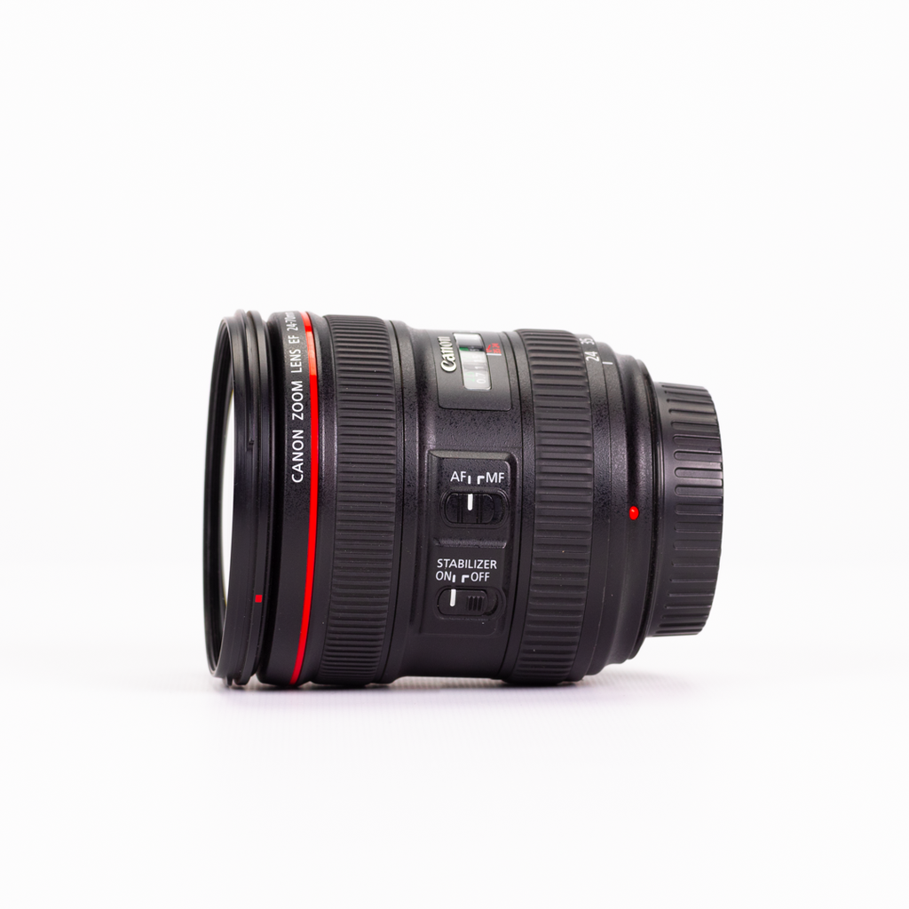 Canon 24-70mm f/4L IS