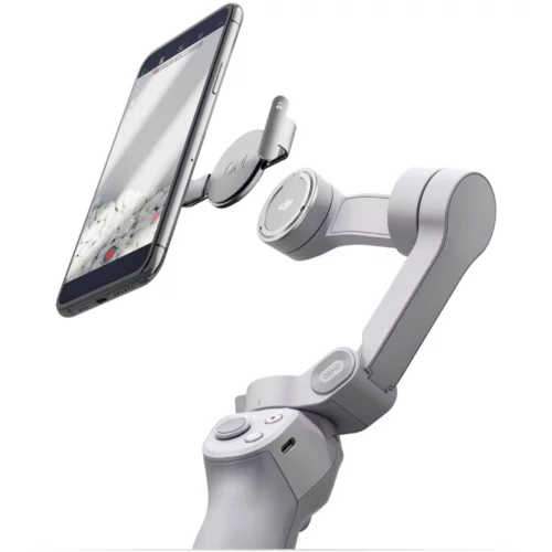 DJI OM 4 Stabilisateur smartphone