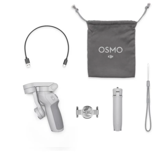 DJI OM 4 Stabilisateur smartphone
