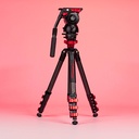 Kit Tête Fluide Komodo K7 et trépied SmallRig