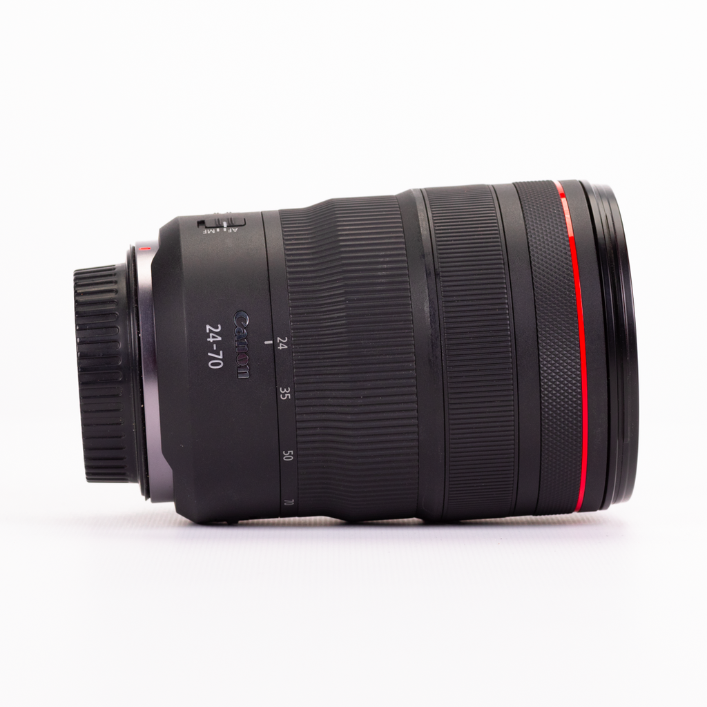 Objectif Canon RF 24-70mm F/2.8 L IS USM