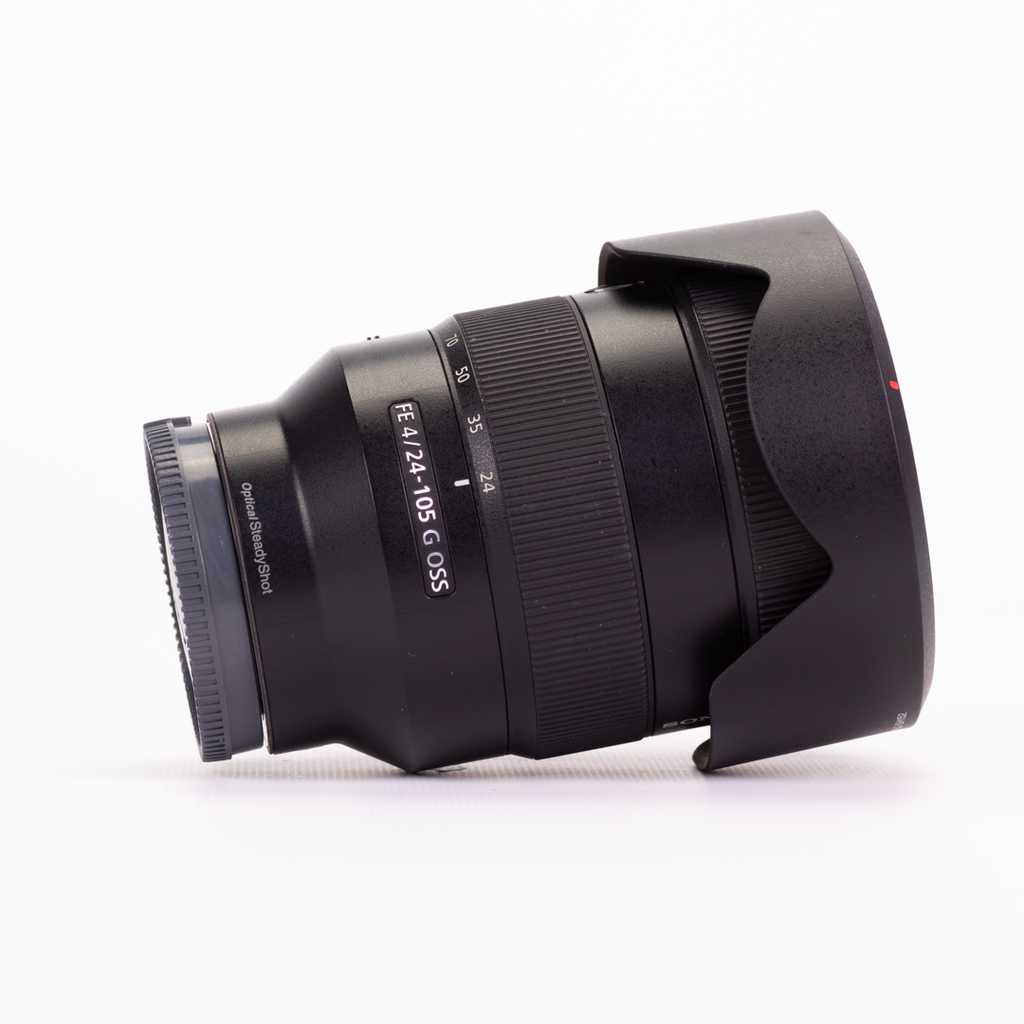 Objectif Sony FE 24-105mm f/4 G OSS