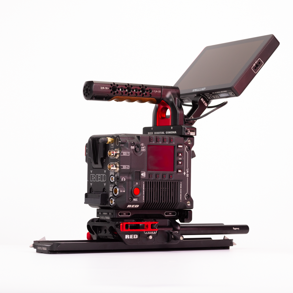 RED V-RAPTOR 8K Production pack Lite