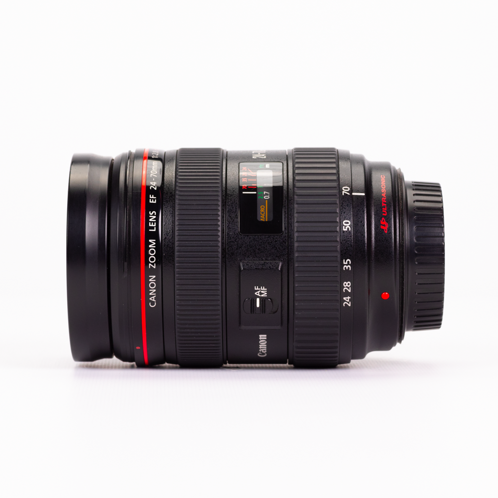 Objectif Canon 24-70mm F2.8L