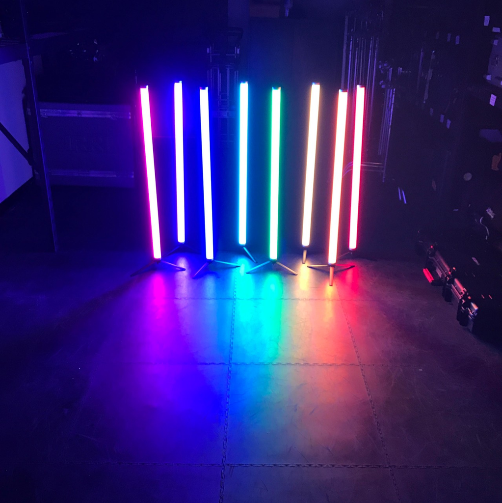 Astera Titan Tube lot de 8 - Tube LED