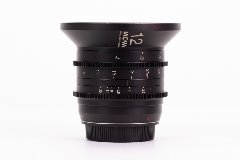 [JAU_b_4_098] Laowa 12mm Ciné T2.9