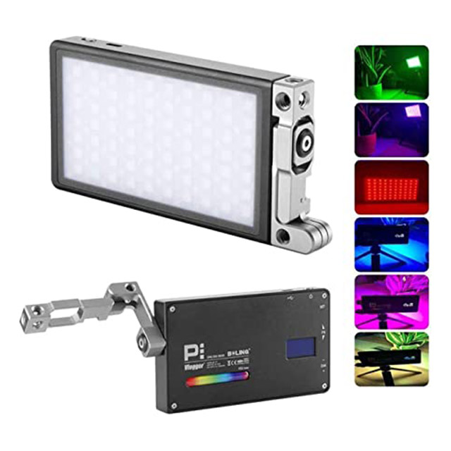 Éclairage LED portable Boling - minette