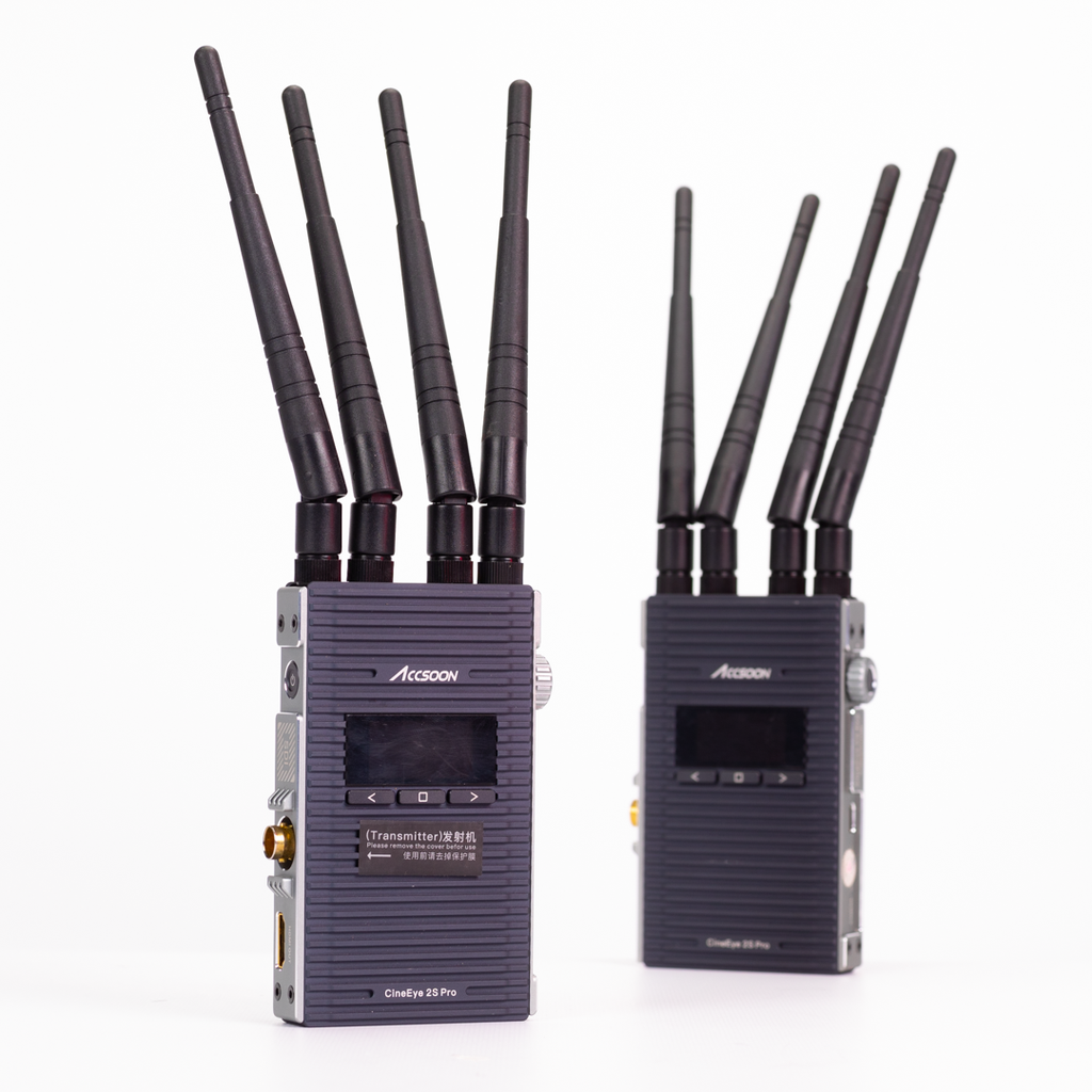 Accsoon cine-eye 2 pro - Transmition vidéo HF