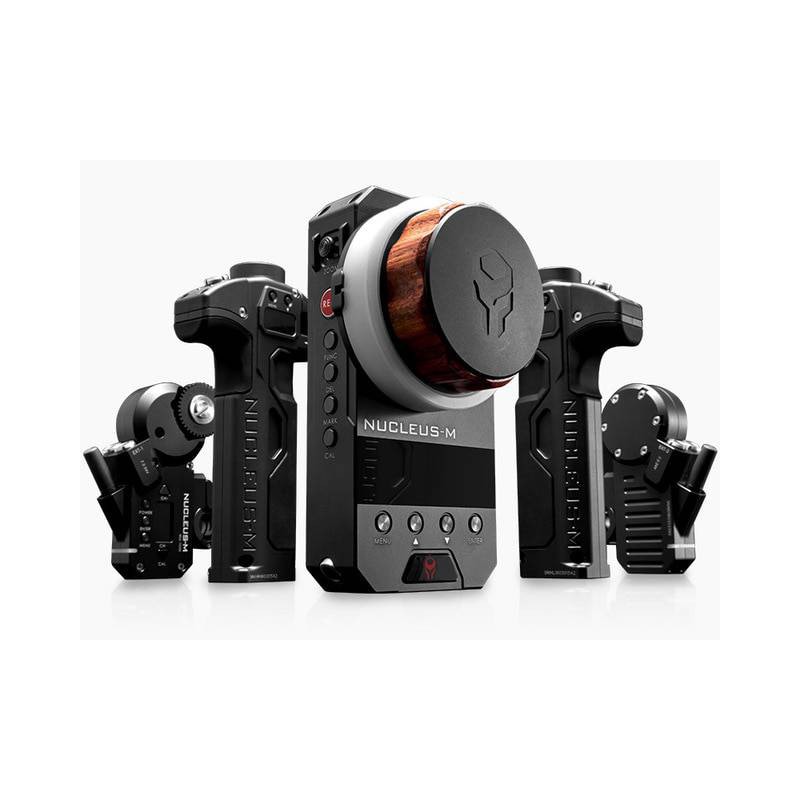 Tilta Nucleus M - Moteurs Focus et Zoom sans fils
