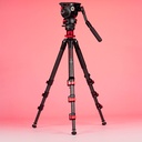 Kit Tête Fluide Komodo K7 et trépied SmallRig