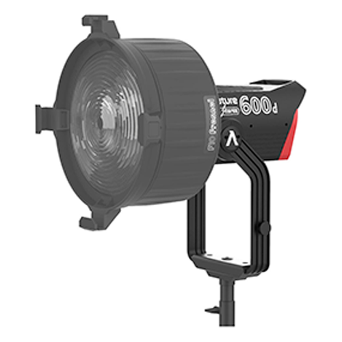 [JAU_e_4_067] Lentille fresnel F10 pour COB 600D