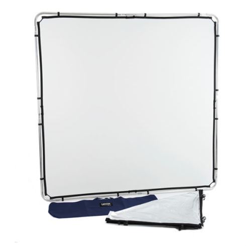 [JAU_d_3_073] Manfrotto Skylite Cadre Réflecteur Diffuseur 2x2 m 1.25 Stop Diffuser 