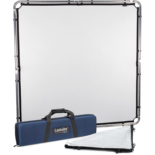 [JAU_d_3_074] LASTOLITE CADRE FOND 1x1 m