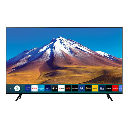 [ROS_j_1_165] Écran Samsung 4K - 65 pouces