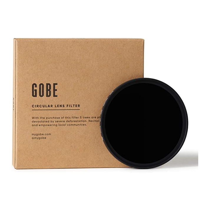 Filtre ND1000 Gobe - 77 mm, 10 stops
