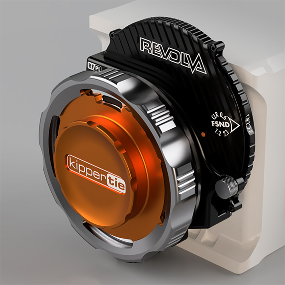 KipperTie monture RF vers Objectif PL - Bague Adaptatrice