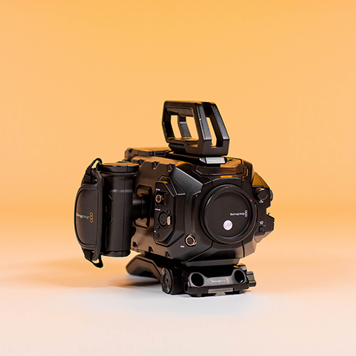 Caméra Blackmagic URSA Mini Pro 4.6K G2