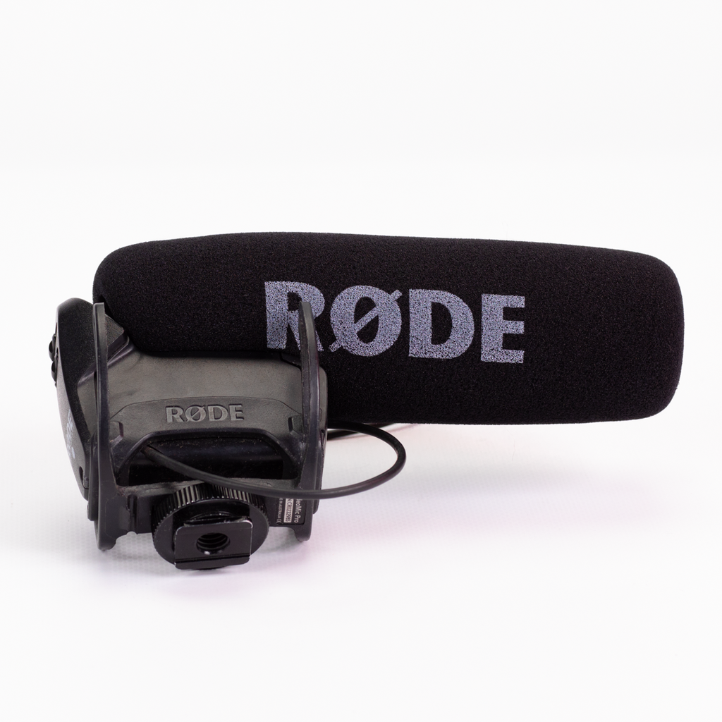 [MICROVIDEORODE] Microphone caméra RØDE VideoMic Pro