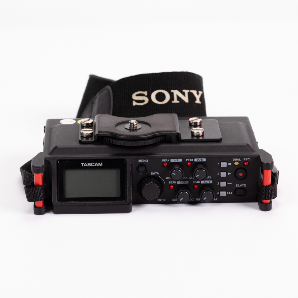 Tascam DR-70D