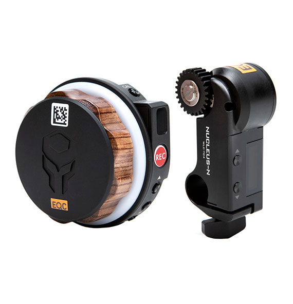 Tilta Nucleus Nano - Moteurs Focus et Zoom sans fils