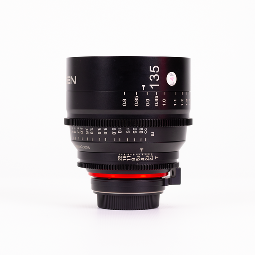[JAU_b_4_101] Samyang Xeen 135 mm T2.2 EF