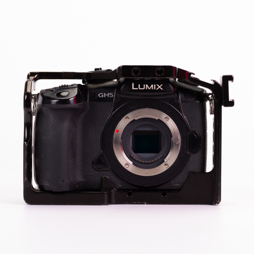[JAU_c_4_114] Panasonic GH5