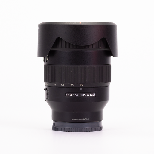 [JAU_b_4_107] Sony FE 24-105mm f/4 G OSS