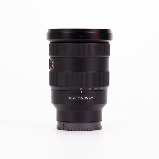 [JAU_2_04_183] Objectif Sony FE 16-35mm f2/8 GM