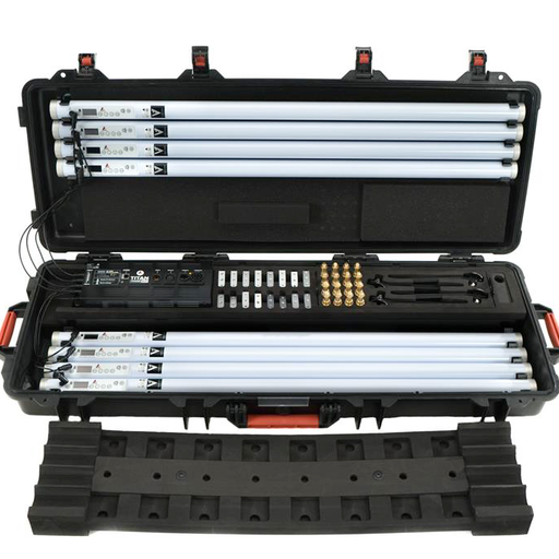 [JAU_d_1_010] Astera Titan Tube lot de 8 - Tube LED