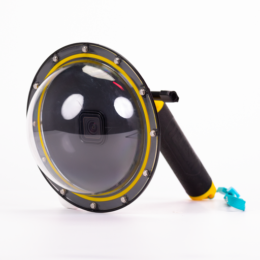 [JAU_b_5_042] Dome Telesin pour GoPro