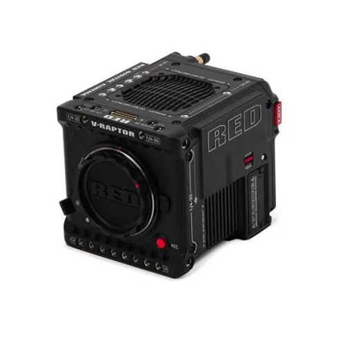 [JAU_c_5_120] RED V-RAPTOR 8K