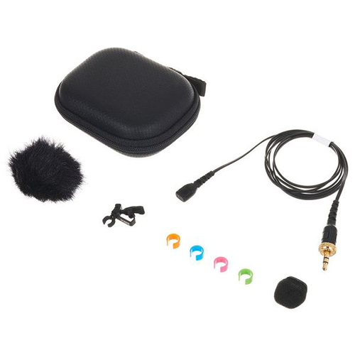 [JAU_a_5_123] Rode Lavalier 2 - Micro Cravate