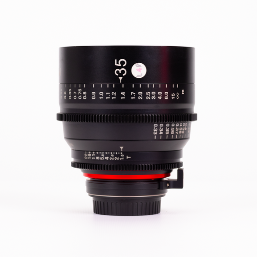 [JAU_b_4_103] Samyang Xeen 35 mm T1.5 EF