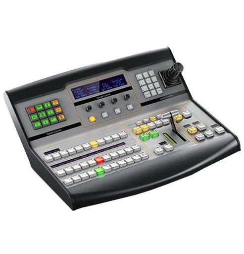 [ROS_g_4_003] ATEM 1M/E Broadcast Panel - Mélangeur PoE - Blackmagic