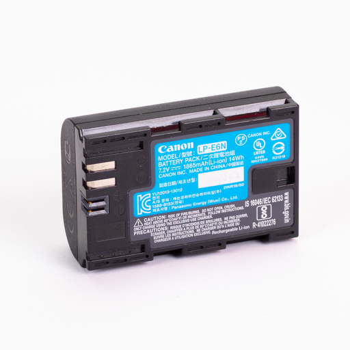 [ORA_s_2_016] Batterie Canon LP E6